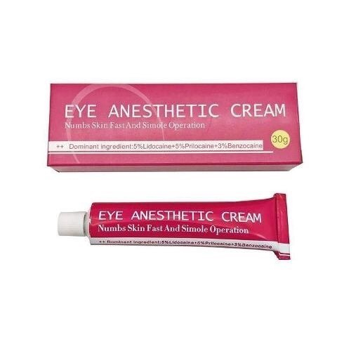 eye anesthetic cream